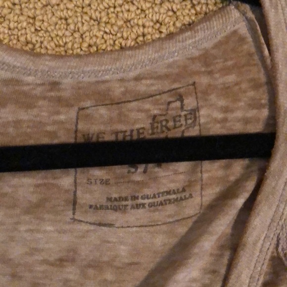 Free People T-Shirt - Picture 2 of 4